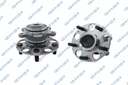 Maza con Balero Trasero GSP 9400083