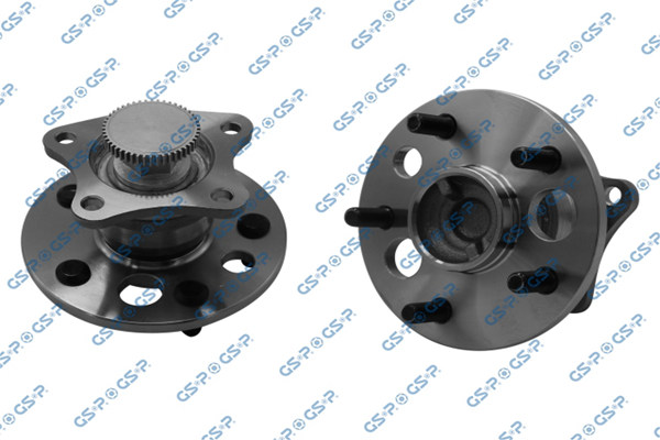 Maza con Balero Trasero GSP 9400086