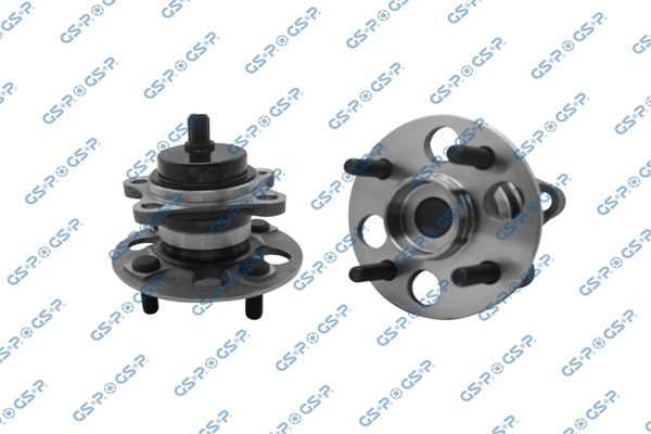 9400087 — Maza con Balero Trasero GSP 9400087