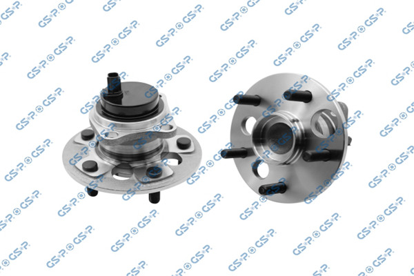 9400090 — Maza con Balero Trasero GSP 9400090