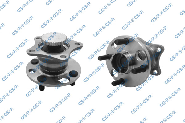 9400092 — Maza con Balero Trasero GSP 9400092