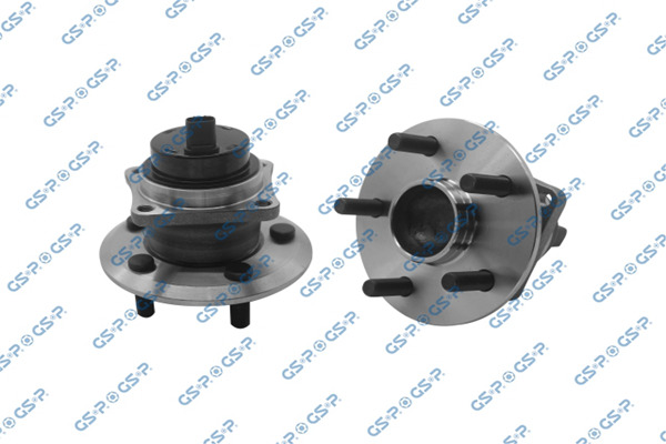 9400095 — Maza con Balero Trasero GSP 9400095