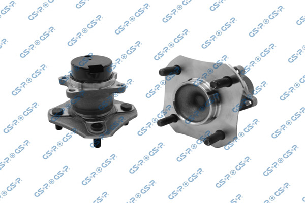 9400096 — Maza con Balero Trasero GSP 9400096