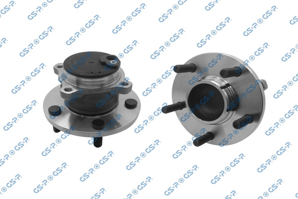 9400106 — Maza con Balero Trasero GSP 9400106
