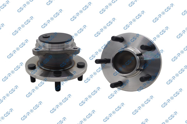9400107 — Maza con Balero Trasero GSP 9400107