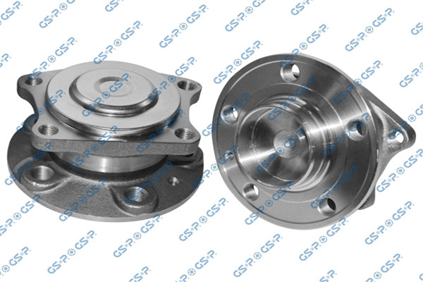 9400109 — Maza con Balero Trasero GSP 9400109