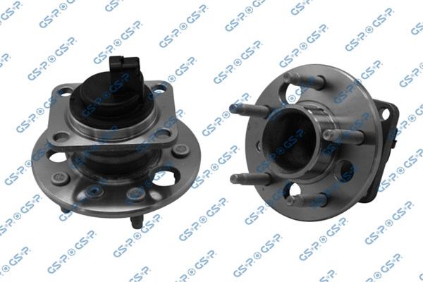 9400111 — Maza con Balero Trasero GSP 9400111