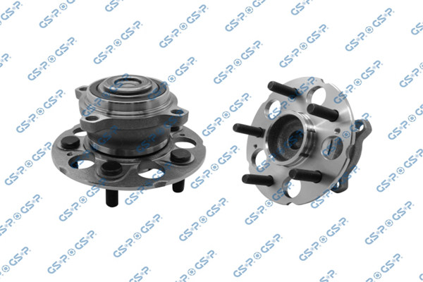 9400116 — Maza con Balero Trasero GSP 9400116