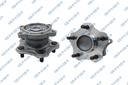 Maza con Balero Trasero GSP 9400117