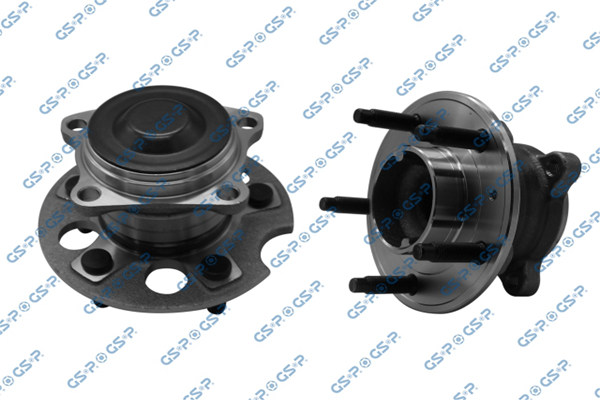 9400129 — Maza con Balero Trasero GSP 9400129