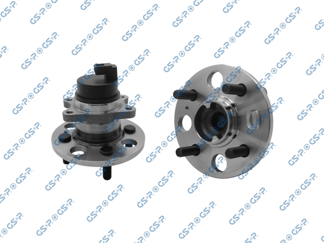 9400130 — Maza con Balero Trasero GSP 9400130