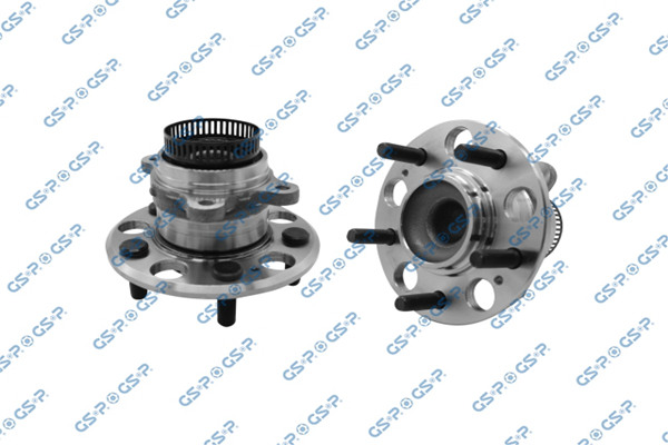 9400131 — Maza con Balero Trasero GSP 9400131