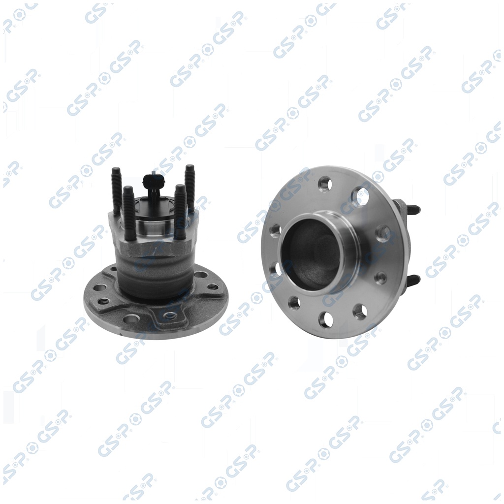 Maza con Balero Trasero GSP 9400133
