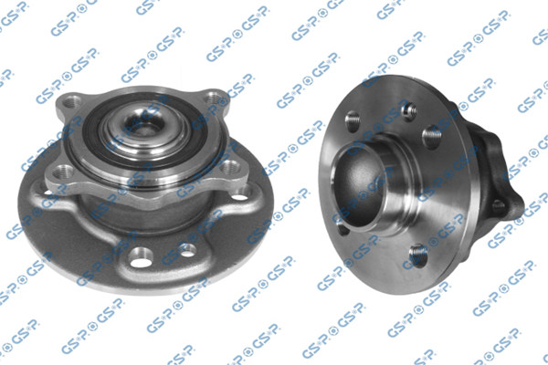 9400134 — Maza con Balero Trasero GSP 9400134