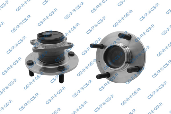 9400135 — Maza con Balero Trasero GSP 9400135