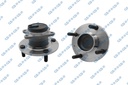 Maza con Balero Trasero GSP 9400135