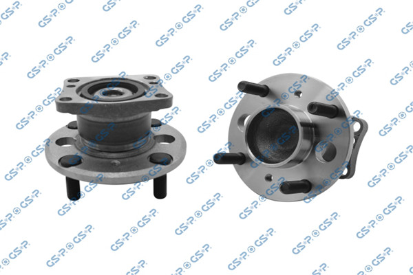 9400136 — Maza con Balero Trasero GSP 9400136