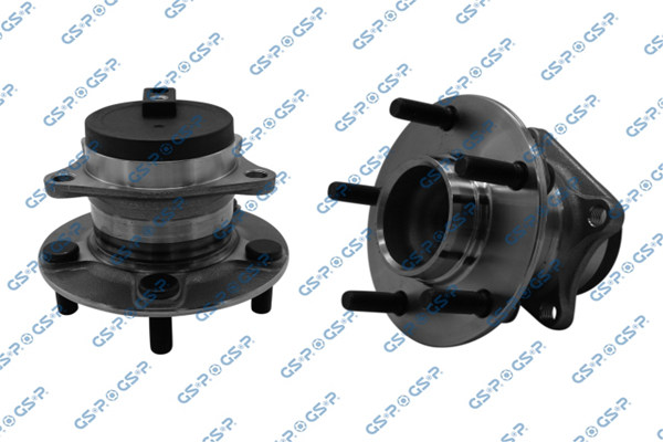 9400140 — Maza con Balero Trasero GSP 9400140