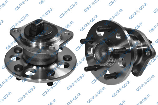 9400141 — Maza con Balero Trasero GSP 9400141