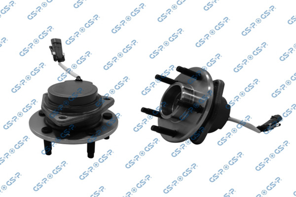 Maza con Balero Trasero GSP 9400142