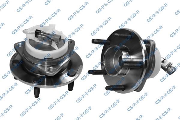 9400144 — Maza con Balero Delantero GSP 9400144