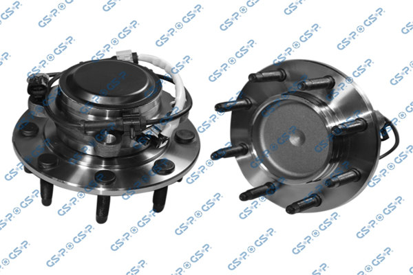 Maza con Balero Delantero GSP 9400147