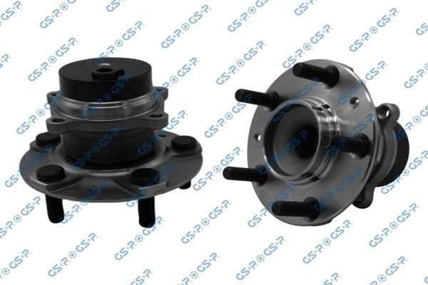 Maza con Balero Delantero GSP 9400156