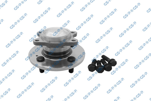 Kit de Reparación Maza con Balero Trasero GSP 9400158K