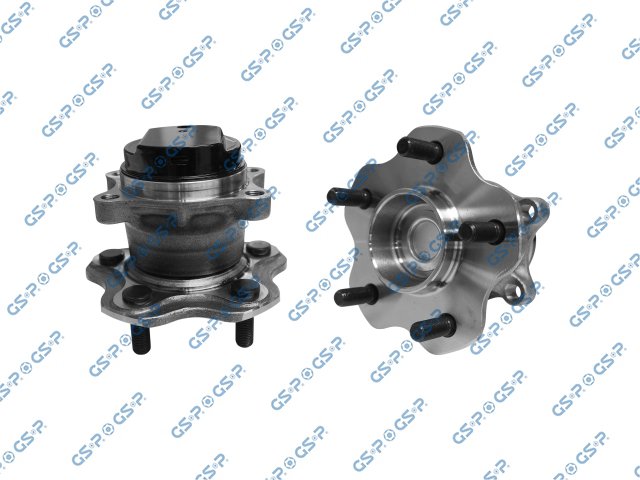 9400161 — Maza con Balero Trasero GSP 9400161