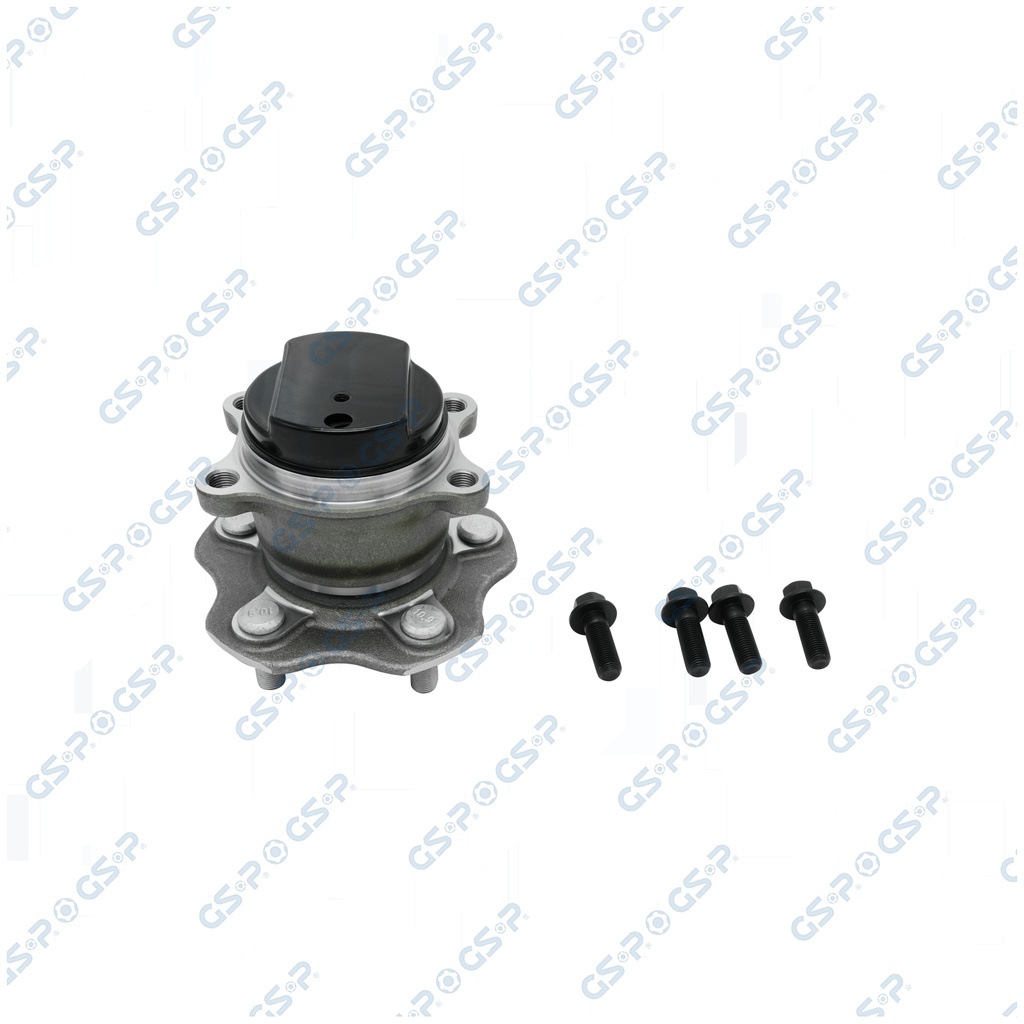Kit de Reparación Maza con Balero Trasero GSP 9400161KE