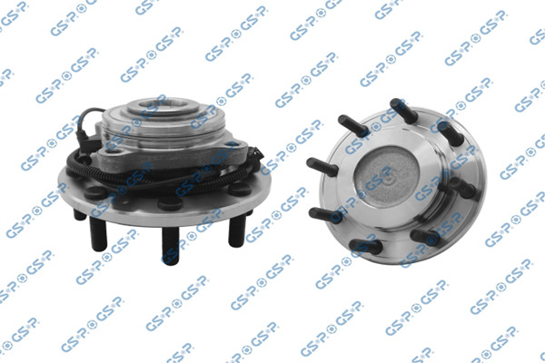 Maza con Balero Delantero GSP 9400162