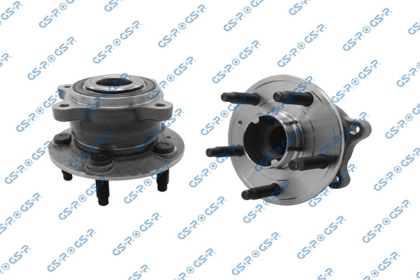 9400164 — Maza con Balero Trasero GSP 9400164