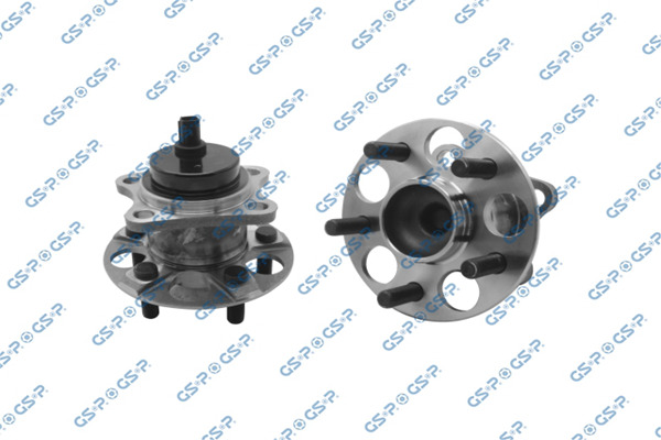 9400166 — Maza con Balero Trasero GSP 9400166
