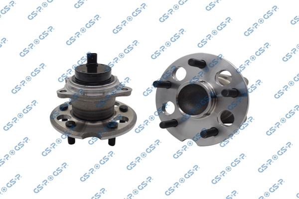 9400167 — Maza con Balero Trasero GSP 9400167