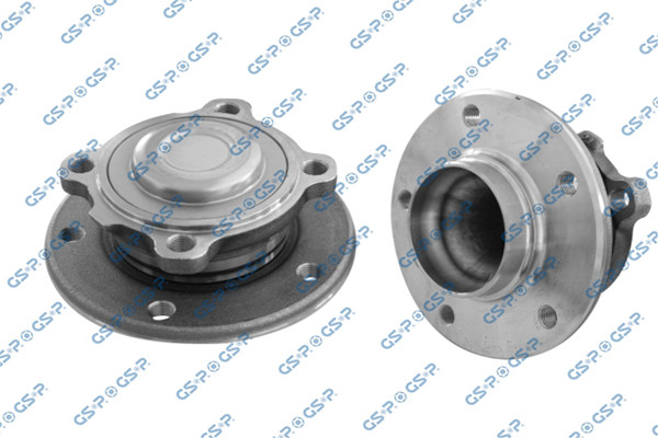 Maza con Balero Delantero GSP 9400171