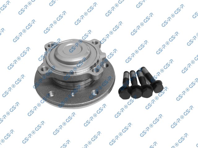 9400171K — Kit de Reparación Maza con Balero Delantero GSP 9400171K