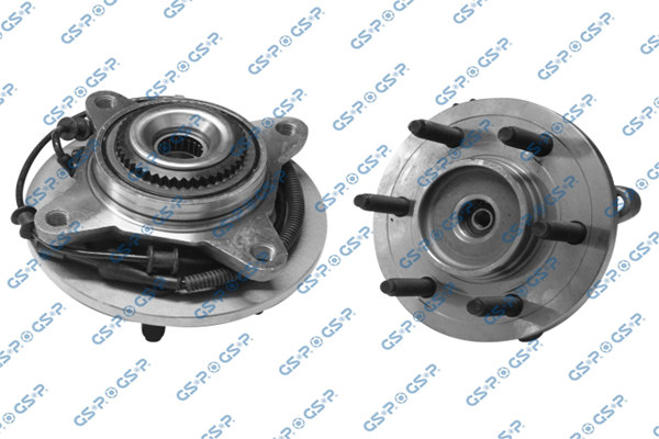 9400173 — Maza con Balero Delantero GSP 9400173