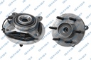 Maza con Balero Delantero GSP 9400173