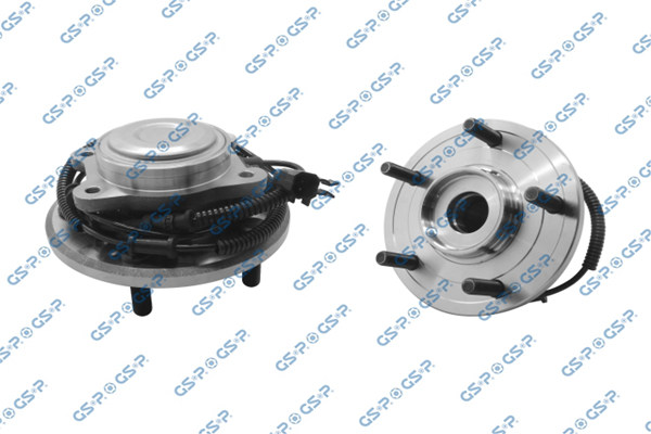 Maza con Balero Trasero GSP 9400175