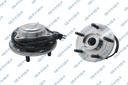 Maza con Balero Trasero GSP 9400175