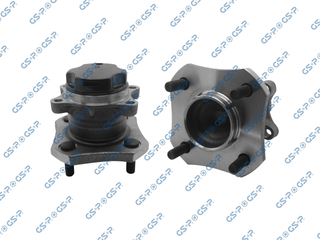 9400177 — Maza con Balero Trasero GSP 9400177