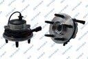 Maza con Balero Delantero GSP 9400181