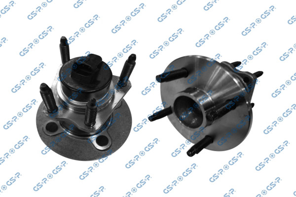Maza con Balero Trasero GSP 9400195