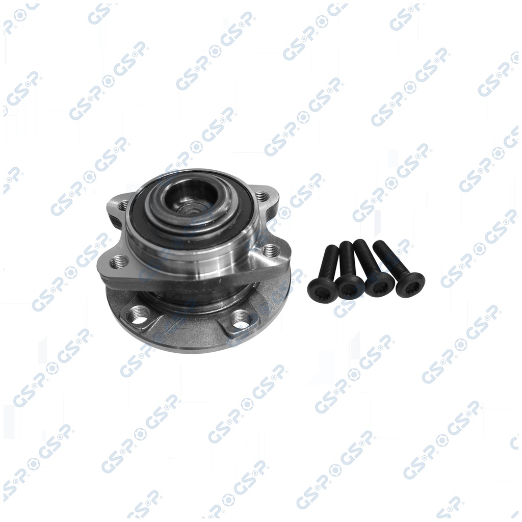 9400196K — Kit de Reparación Maza con Balero Trasero GSP 9400196K