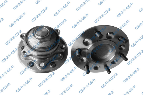 9400201 — Maza con Balero Delantero GSP 9400201