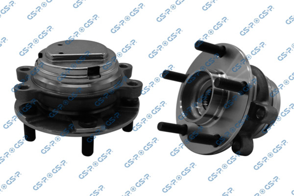 Maza con Balero Delantero GSP 9400203