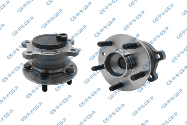 9400207 — Maza con Balero Trasero GSP 9400207