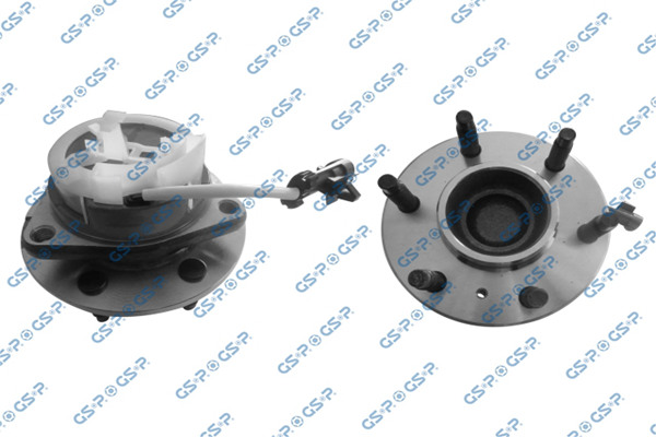 Maza con Balero Trasero GSP 9400213