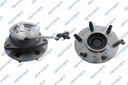 Maza con Balero Trasero GSP 9400213