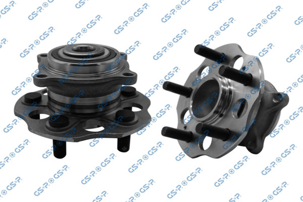 9400216 — Maza con Balero Trasero GSP 9400216